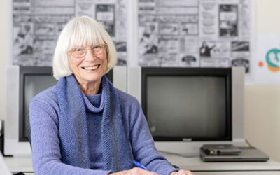 Farewell and Thank you to an extraordinary trailblazer – CMA’s Honorary CEO, Barbara Biggins OAM CF – on her retirement