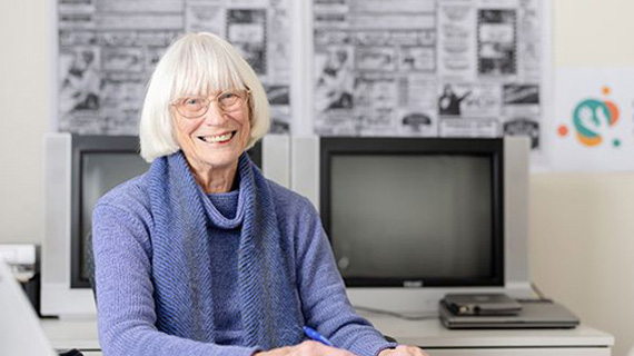Farewell and Thank you to an extraordinary trailblazer – CMA’s Honorary CEO, Barbara Biggins OAM CF – on her retirement